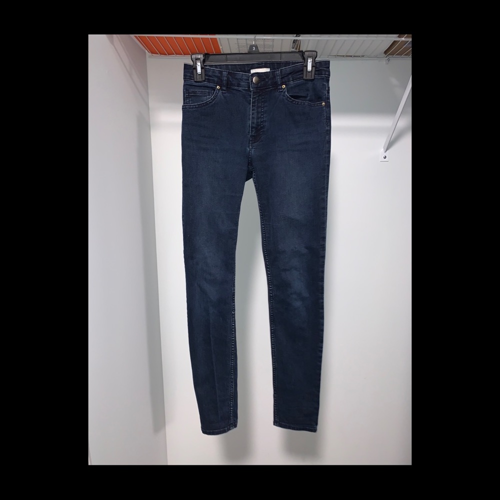 H&M Straight Jeans